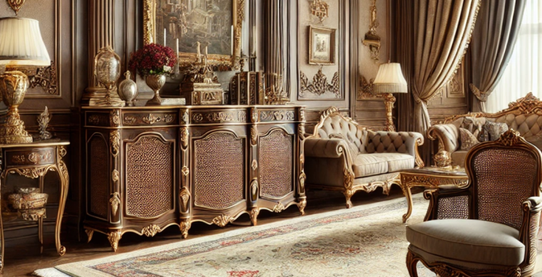 Hazeranlı Ürünler Klasik Stilde: Zarafetin ve Geleneksel İşçiliğin Buluşması